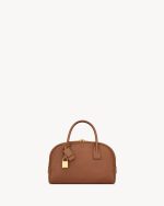 YSL SAC DE JOUR boston in smooth leather – small